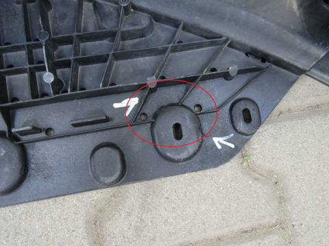 Zderzak przód przedni Audi A4 B9 8W0 Lift 19-