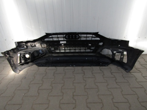 Zderzak przód przedni Audi A4 B9 8W0 Lift 19-