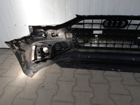 Zderzak przód przedni Audi A4 B9 8W0 Lift 19-