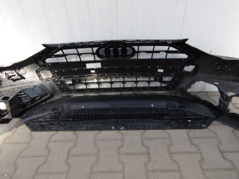 Zderzak przód przedni Audi A4 B9 8W0 Lift 19-