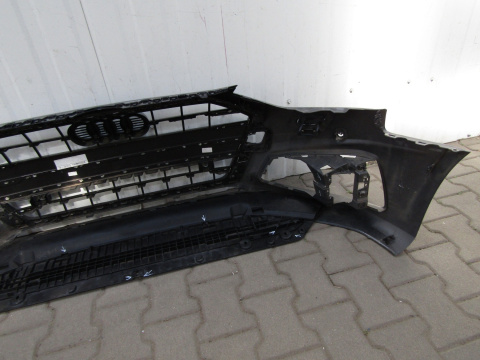 Zderzak przód przedni Audi A4 B9 8W0 Lift 19-