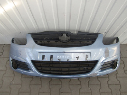 Zderzak przód przedni OPEL CORSA D 06-11