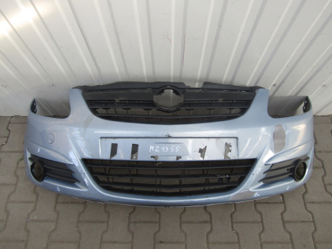 Zderzak przód przedni OPEL CORSA D 06-11