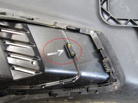 Zderzak przód przedni Audi A4 B9 8W0 Lift 19-