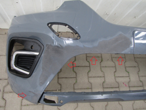 Zderzak przód przedni Renault Kangoo III 3 21-
