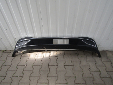 Dyfuzor dokładka spoiler tył VW Golf 8 VIII HB GTE