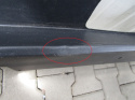 Dyfuzor dokładka spoiler tył VW Golf 8 VIII HB GTE