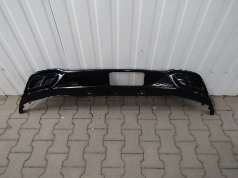 Dyfuzor dokładka spoiler tył VW Golf 8 5H6 R Line