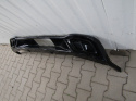 Dyfuzor dokładka spoiler tył VW Golf 8 5H6 R Line