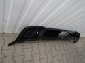 Dyfuzor dokładka spoiler tył VW Golf 8 5H6 R Line