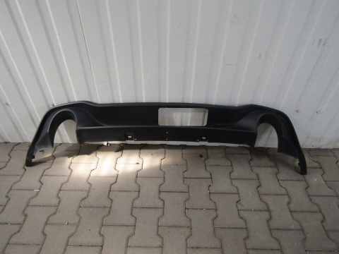 Dyfuzfor dokładka spoiler tył VW Golf 8 VIII GTI