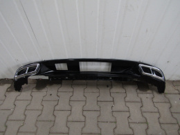 Dyfuzor dokładka spoiler tył VW Golf 8 R Line Kombi