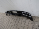 Dyfuzor dokładka spoiler tył VW Golf 8 R Line Kombi