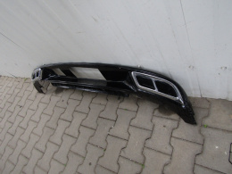 Dyfuzor dokładka spoiler tył VW Golf 8 R Line Kombi