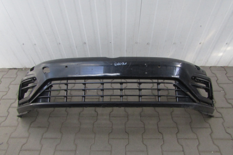 Zderzak przód przedni VW Golf 7 5G0 R20 Lift 17-20