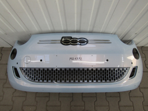 Zderzak przód przedni FIAT 500E 500 E II 2 2020-