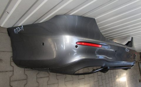 Zderzak tył tylny Mercedes E W213 213 AMG LIFT SEDAN 20-