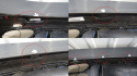 Zderzak tył tylny Mercedes E W213 213 AMG LIFT SEDAN 20-