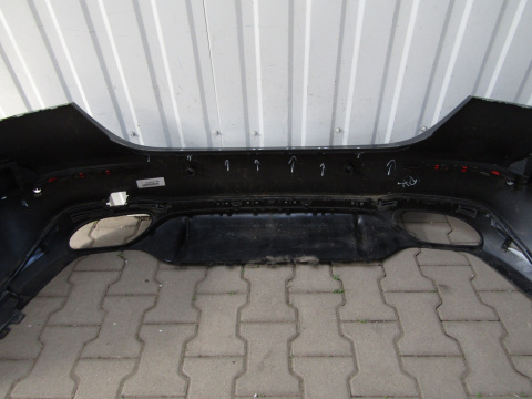 Zderzak tył tylny Mercedes E W213 213 AMG LIFT SEDAN 20-