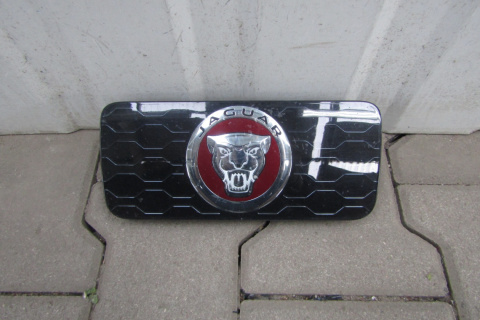 Znaczek logo emblemat pod radar Jaguar XE XJ XF