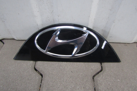 Znaczek logo emblemat tył tylny Hyundai Tucson 4 IV