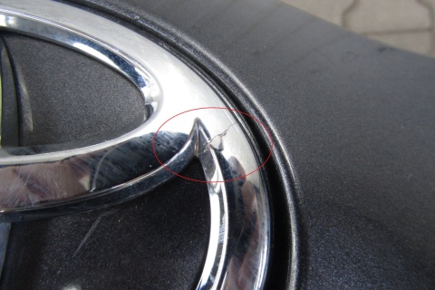 Zderzak przód przedni Toyota Yaris GR SPORT 4 IV 21-