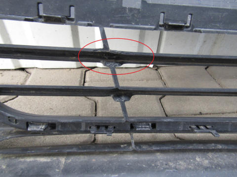 Zderzak przód przedni Ford Mondeo MK5 V 14-17
