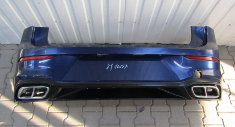 Zderzak tył VW Golf 8 VIII 5H6 R LINE HB 19-