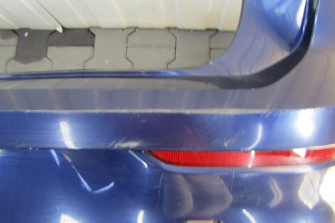 Zderzak tył VW Golf 8 VIII 5H6 R LINE HB 19-