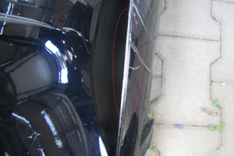Zderzak przód przedni Mini Cooper F55 F56 Lift LCI
