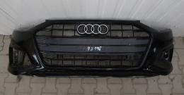 Zderzak przód przedni Audi A4 B9 8W0 Lift 19-