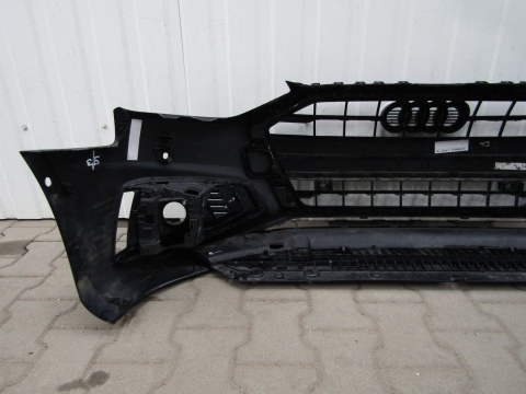 Zderzak przód przedni Audi A4 B9 8W0 Lift 19-
