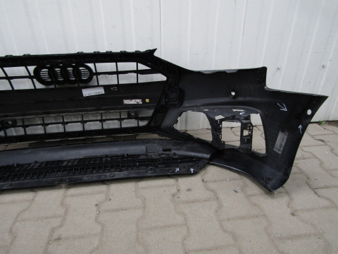 Zderzak przód przedni Audi A4 B9 8W0 Lift 19-
