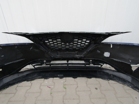 Zderzak przód przedni Nissan Qashqai 3 III J12 21-