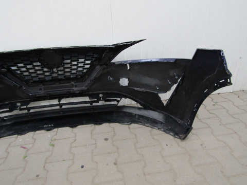 Zderzak przód przedni Nissan Qashqai 3 III J12 21-