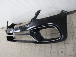 Zderzak przód przedni Mercedes S 222 Lift 63 65 AMG 17-20