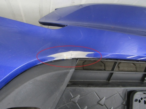 Zderzak przód przedni Toyota Aygo X 22-