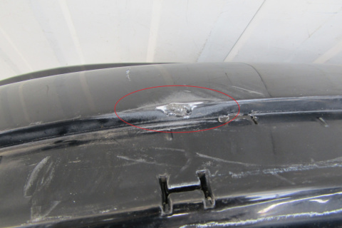 Zderzak tył tylny Audi A8 D3 4E0 02-