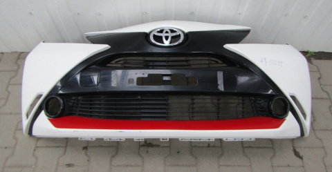 Zderzak przód przedni Toyota Aygo 2 II 14-18