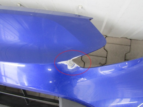 Zderzak przód przedni Toyota Aygo X 22-