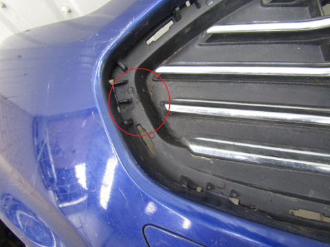 Zderzak przód przedni Ford Mondeo MK5 V 14-17