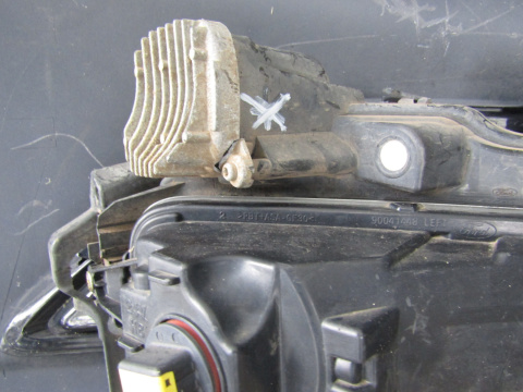 Zderzak przód przedni Ford Mondeo MK5 V 14-17