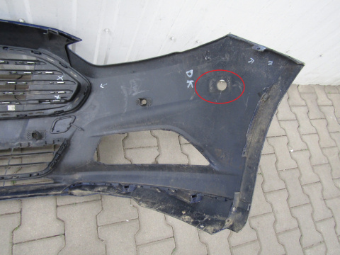 Zderzak przód przedni Ford Mondeo MK5 V 14-17