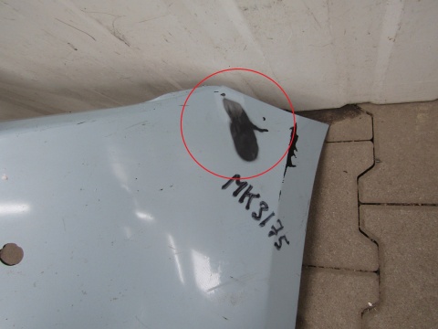 Zderzak przód przedni Mazda 2 III Lift 23-