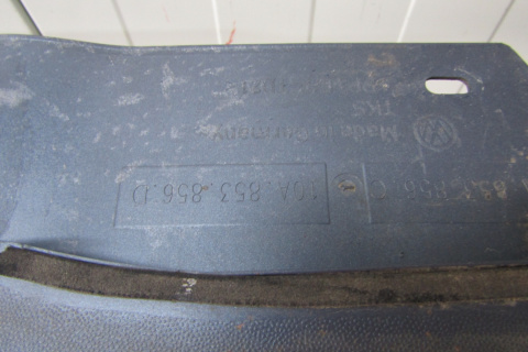 Listwa progowa prawa VW ID-3 ID 3 19- 10A 853856D