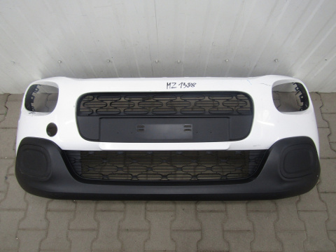 Zderzak przód przedni Citroen C3 III 16-19