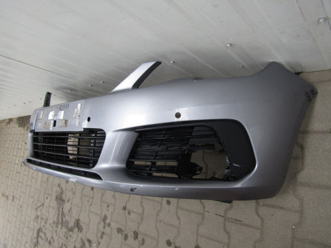Zderzak przód przedni Peugeot 308 II 2 Lift 17-