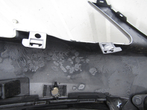 Zderzak przód przedni Peugeot 308 II 2 Lift 17-