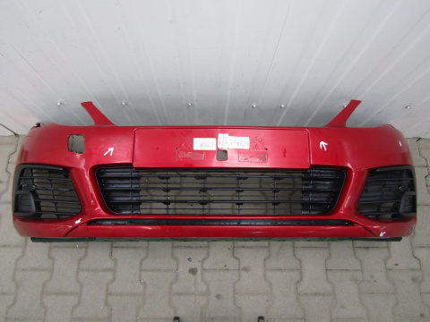 Zderzak przód przedni Peugeot 308 II 2 Lift 17-