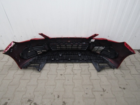 Zderzak przód przedni Peugeot 308 II 2 Lift 17-
